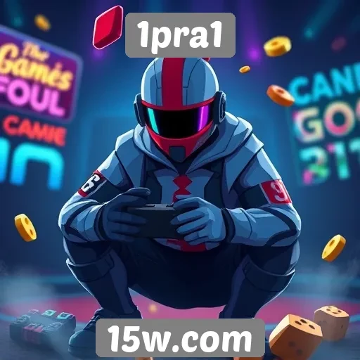 Plataforma 1pra1 destaca suas opções de jogos competitivos