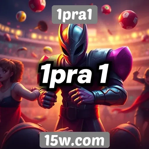 1pra1 se destaca no mercado de jogos online